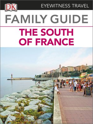 cover image of France: The South of France